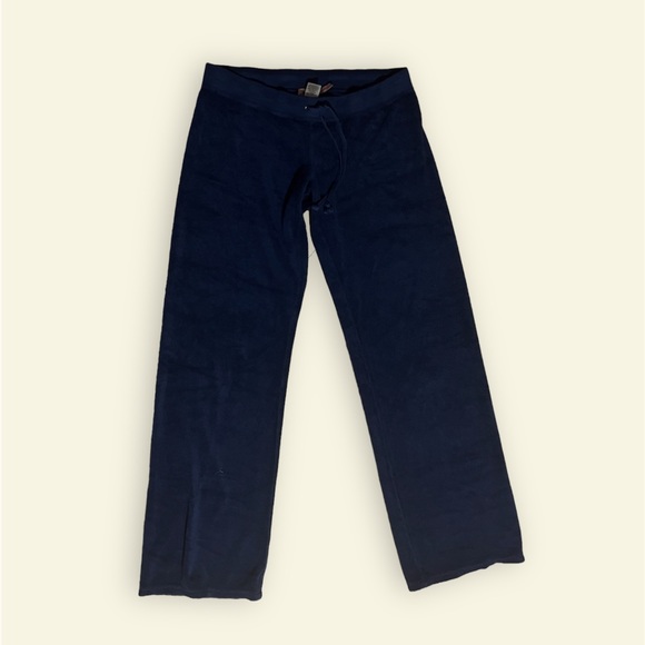 Juicy Couture Pants - Y2K Juicy Couture Blue pants